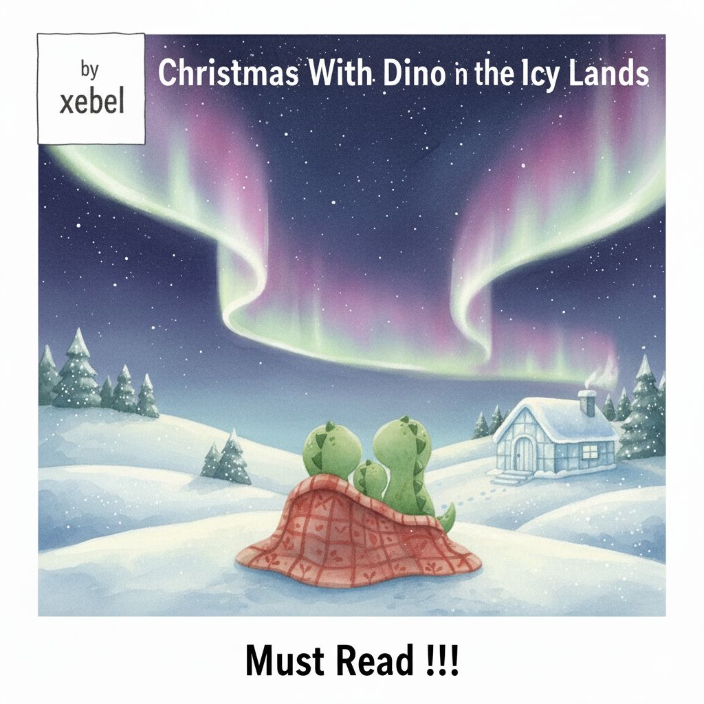 Christmas With Dino in the Icy Lands
